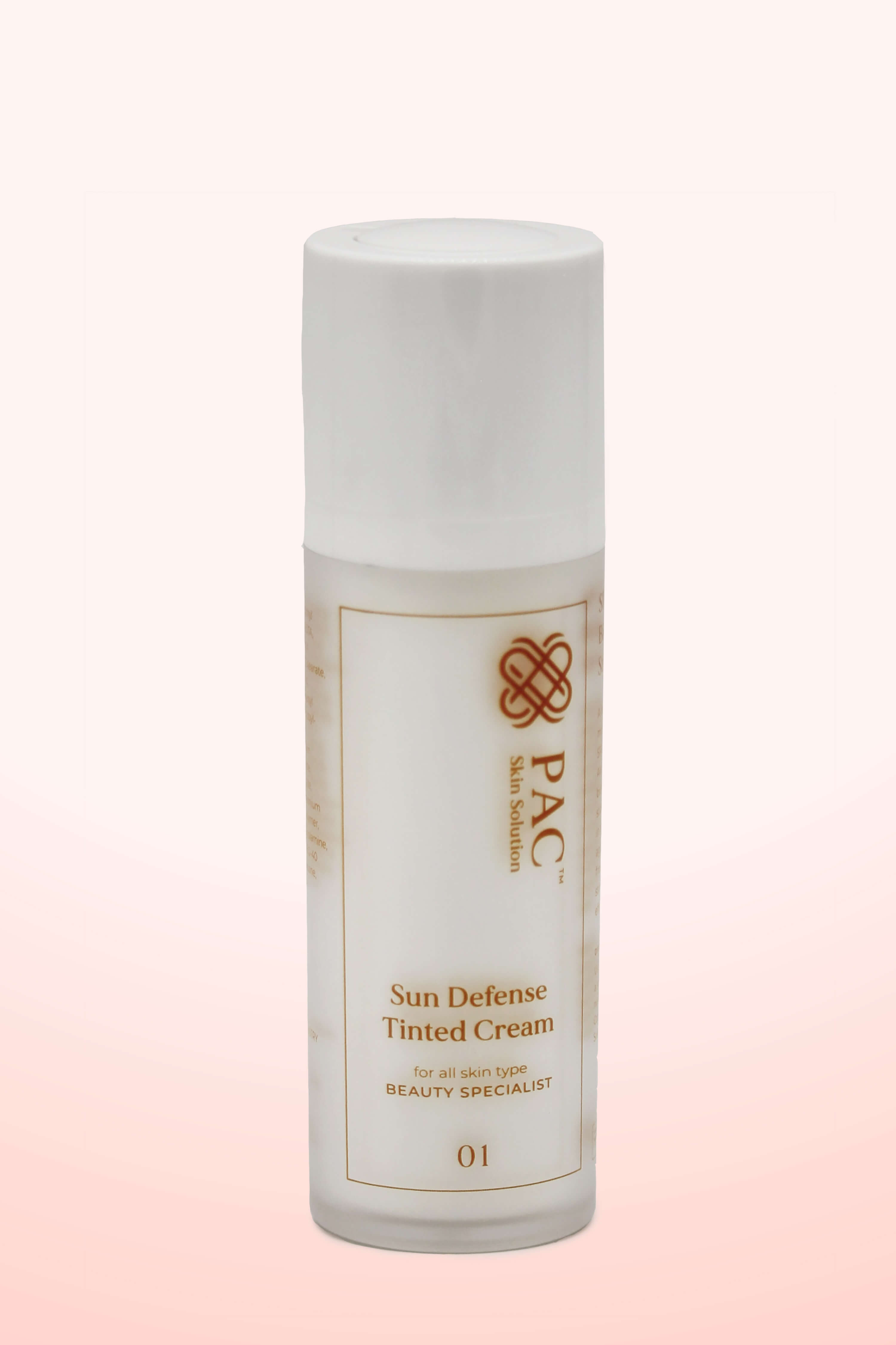 Sun Defend Tinted Cream