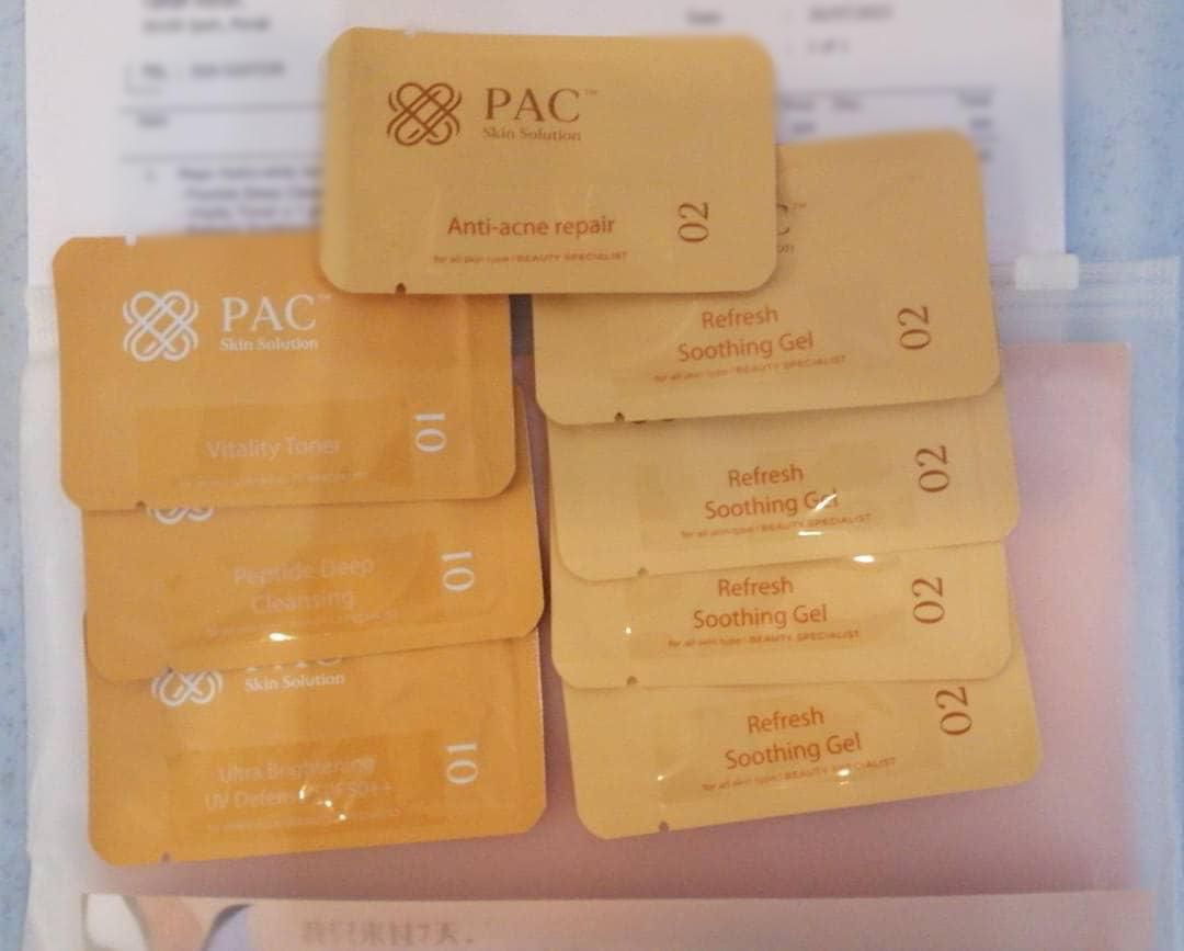 Super Anti-oxidant Starter Kit ( SET A)(duplicate)